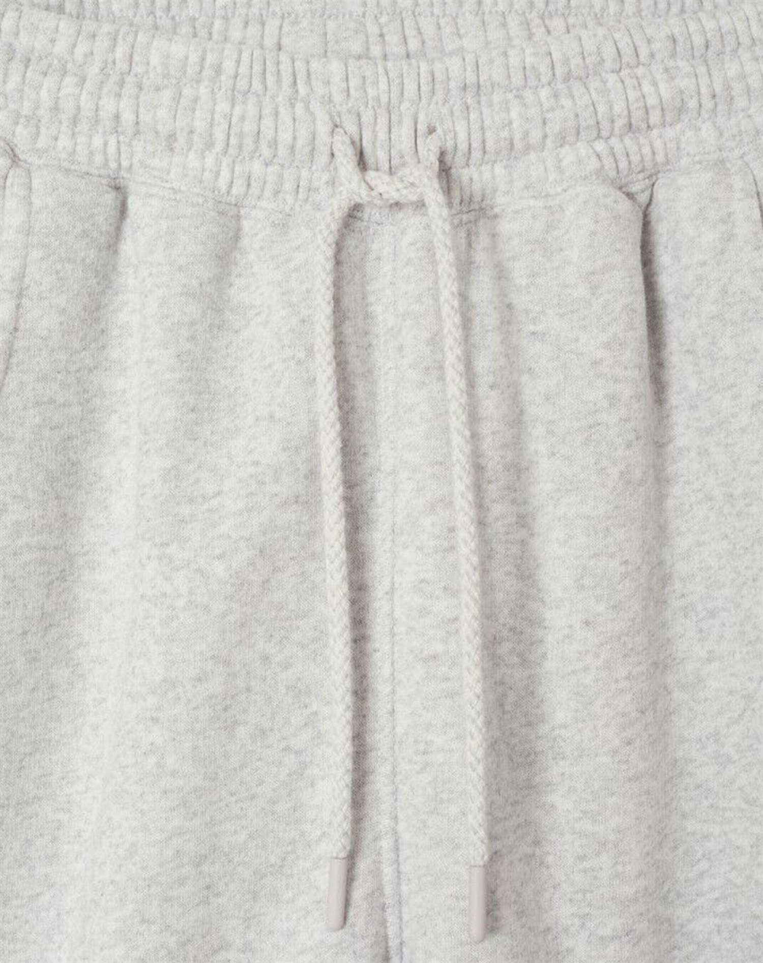 American Vintage - Jogging Droit - Gris Shine